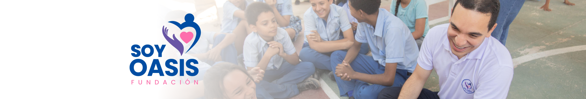 Fundación Soy Oasis
